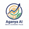 Aganya AI Logo